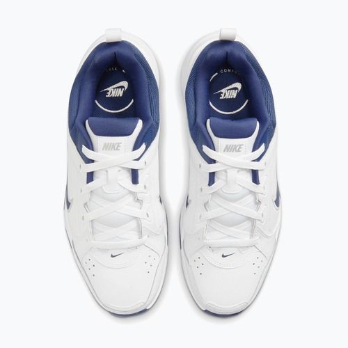 Vyriški treniruočių batai Nike Defy All Day white/metallic silver/midnight navy