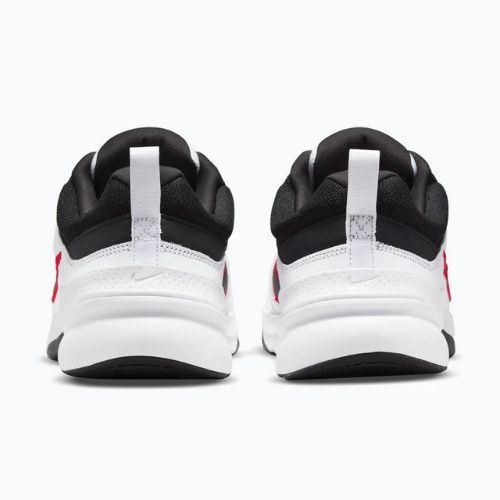 Vyriški treniruočių batai Nike Defy All Day white/university red/black