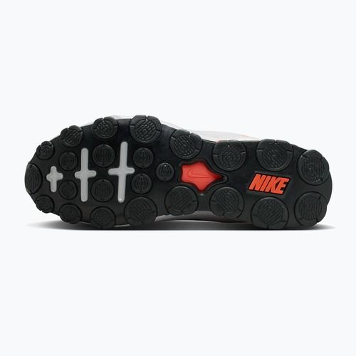 Vyriški treniruočių batai Nike Reax 8 Tr Mesh grey fog/vast grey/black/light crimson