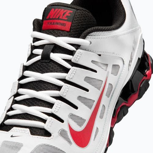 Vyriški treniruočių batai Nike Reax 8 Tr Mesh white/black/gym red