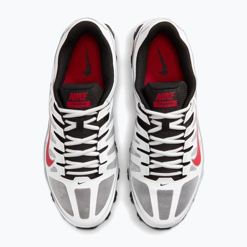 Vyriški treniruočių batai Nike Reax 8 Tr Mesh white/black/gym red