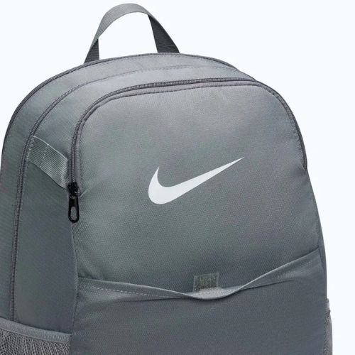Kuprinė Nike Brasilia 24 l smoke grey/black/white