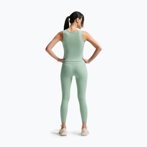 Moteriški treniruočių marškinėliai Nike One Dri-Fit TT steam/white