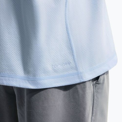 Vyriški treniruočių marškinėliai Nike Primary N.A.C. hydrogen blue/light armory blue