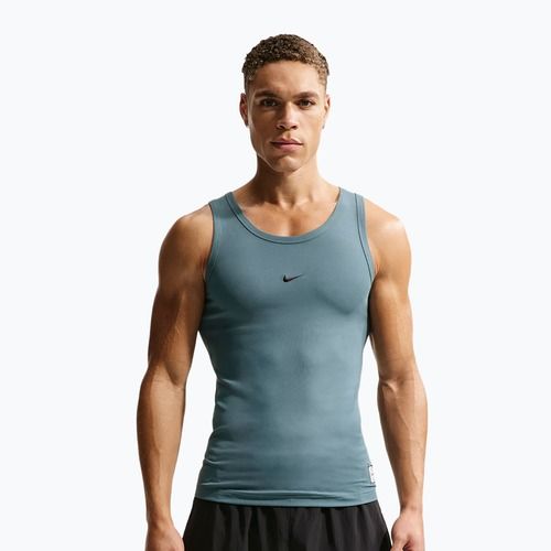Vyriški treniruočių marškinėliai Nike N.A.C. TT mineral slate/black