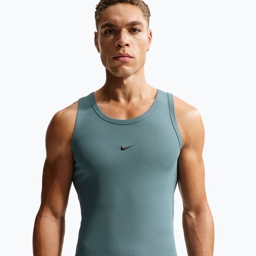 Vyriški treniruočių marškinėliai Nike N.A.C. TT mineral slate/black