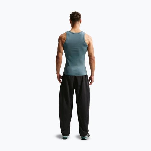 Vyriški treniruočių marškinėliai Nike N.A.C. TT mineral slate/black