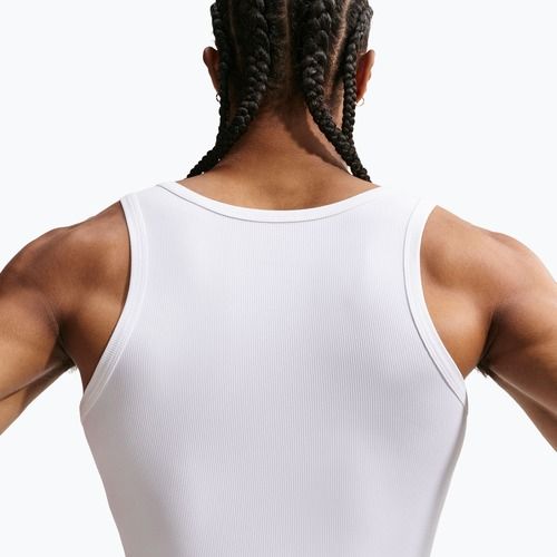 Vyriški treniruočių marškinėliai Nike N.A.C. TT white/black