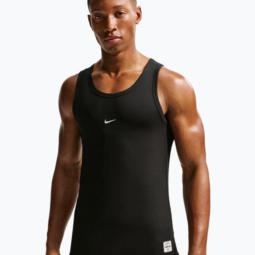 Vyriški treniruočių marškinėliai Nike N.A.C. TT black/white