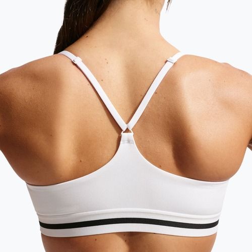 Treniruoklių liemenėlė Nike Indy Light Support white/black