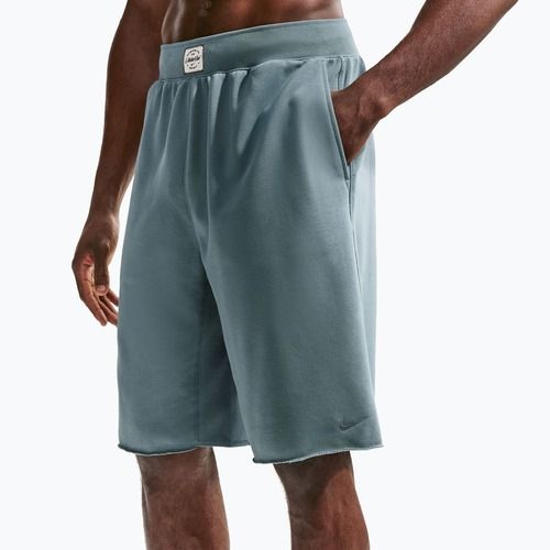 Vyriški šortai Nike Athletic Club Dri-Fit 5" mineral slate/pale ivory/mineral slate