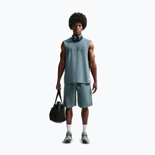 Vyriški šortai Nike Athletic Club Dri-Fit 5" mineral slate/pale ivory/mineral slate