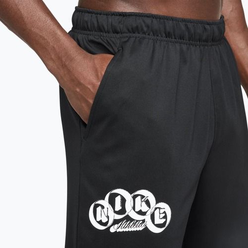 Vyriškos kelnės Nike Totality Dri-Fit Graphic black/white