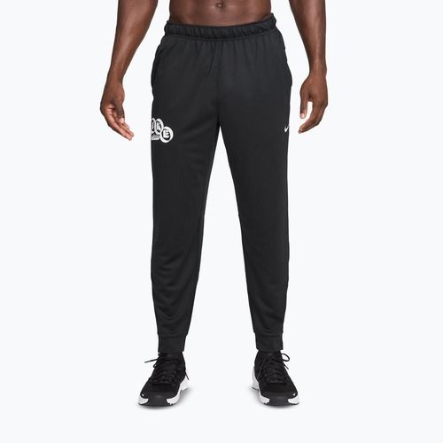 Vyriškos kelnės Nike Totality Dri-Fit Graphic black/white