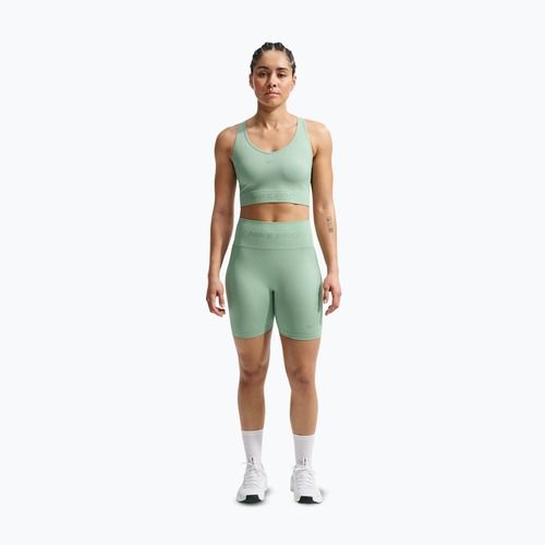 Treniruočių viršus Nike Pro Seamless Dri-Fit Cropped steam