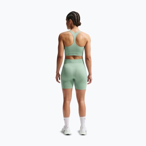 Treniruočių viršus Nike Pro Seamless Dri-Fit Cropped steam