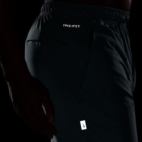 Vyriškos kelnės Nike Unlimited Dri-Fit Zippered Cuff mineral slate/black/mineral slate