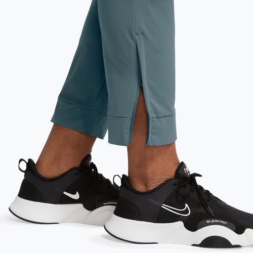 Vyriškos kelnės Nike Unlimited Dri-Fit Zippered Cuff mineral slate/black/mineral slate