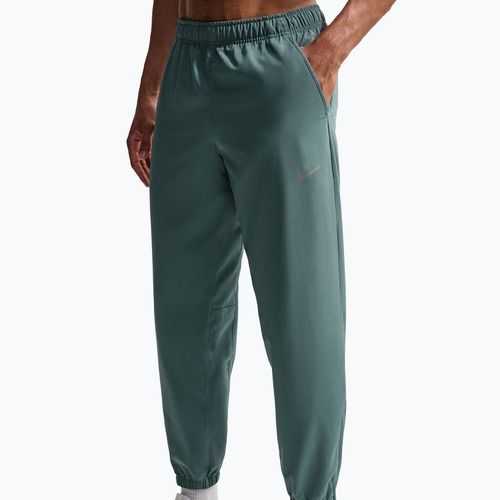 Vyriškos kelnės Nike Dri-Fit Form Tapered diffused mineral slate/black