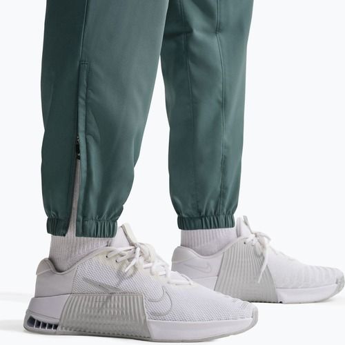 Vyriškos kelnės Nike Dri-Fit Form Tapered diffused mineral slate/black