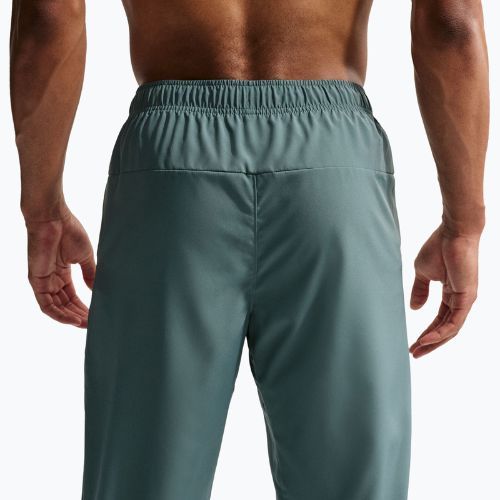 Vyriškos kelnės Nike Dri-Fit Form Tapered diffused mineral slate/black