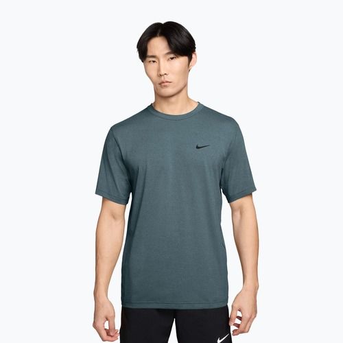 Vyriški marškinėliai Nike Dri-Fit UV Hyverse mineral slate/black