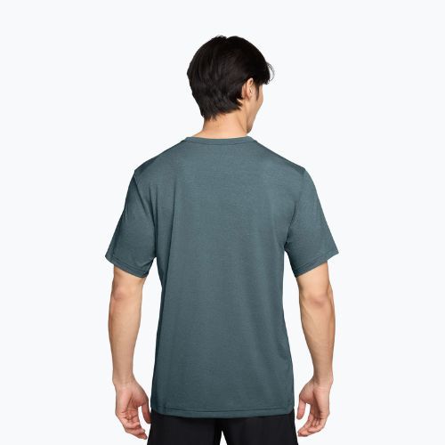 Vyriški marškinėliai Nike Dri-Fit UV Hyverse mineral slate/black