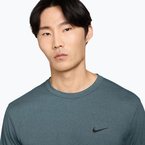 Vyriški marškinėliai Nike Dri-Fit UV Hyverse mineral slate/black