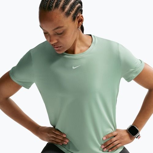Moteriški marškinėliai Nike One Classic Dri-Fit steam/white