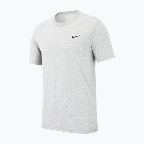 Vyriški marškinėliai Nike Dri-Fit dark grey heather/black