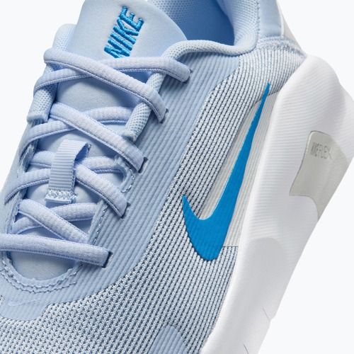 Moteriški treniruočių batai Nike Flex Train hydrogen blue/light photo blue