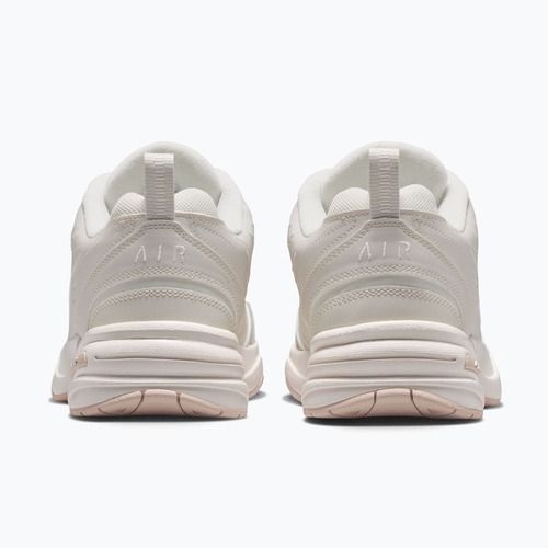 Vyriški treniruočių batai Nike Air Monarch IV light bone/spruce aura/sanddrift