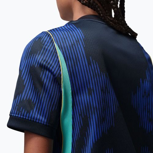 Vaikiški futbolo marškinėliai Nike Brazil 2026 Stadium Away Soccer Replica