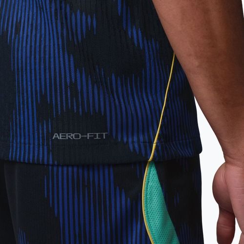 Vyriški futbolo marškinėliai Nike Brazil 2026 Match Away Soccer Authentic