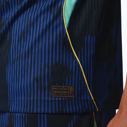 Vyriški futbolo marškinėliai Nike Brazil 2026 Match Away Soccer Authentic