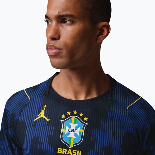 Vyriški futbolo marškinėliai Nike Brazil 2026 Match Away Soccer Authentic