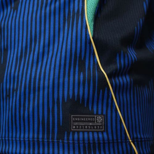 Vyriški futbolo marškinėliai Nike Brazil 2026 Stadium Away Soccer Replica