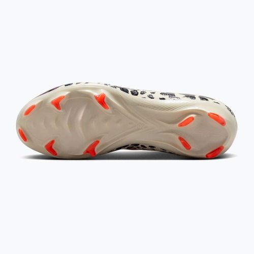 Vaikiški futbolo bateliai Nike United Jr. Mercurial Vapor 16 Pro FG burgundy crush/metallic silver