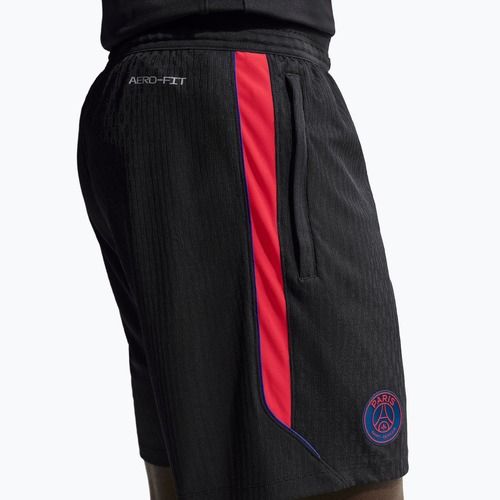 Vyriški futbolo šortai Nike Paris Saint-Germain Dri-Fit ADV Strike Elite black/global red/hyper royal/global red