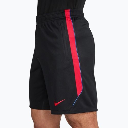 Vyriški futbolo šortai Nike Paris Saint-Germain Strike black/global red/global red