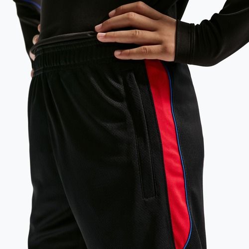 Vaikiški futbolo šortai Nike Paris Saint-Germain Strike black/hyper royal/global red/global red