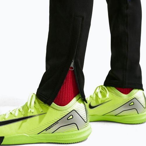 Vaikiškos futbolo kelnės Nike Paris Saint-Germain Strike Dri-Fit black/global red/global red