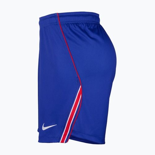 Vyriški futbolo šortai Nike Paris Saint-Germain Dri-Fit Stadium Home old royal/white