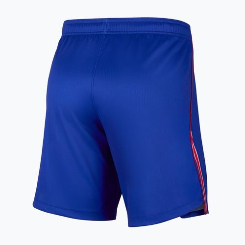 Vyriški futbolo šortai Nike Paris Saint-Germain Dri-Fit Stadium Home old royal/white
