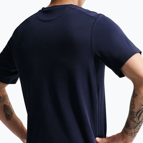 Vyriški futbolo marškinėliai Nike FFF Primary blackened blue/game royal