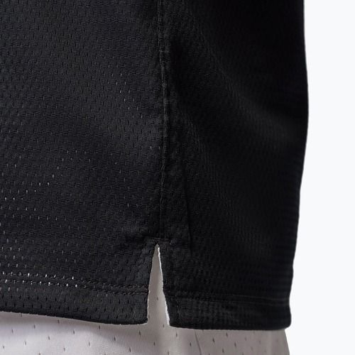 Vyriški krepšinio marškinėliai  Jordan Sport Reversible black/white