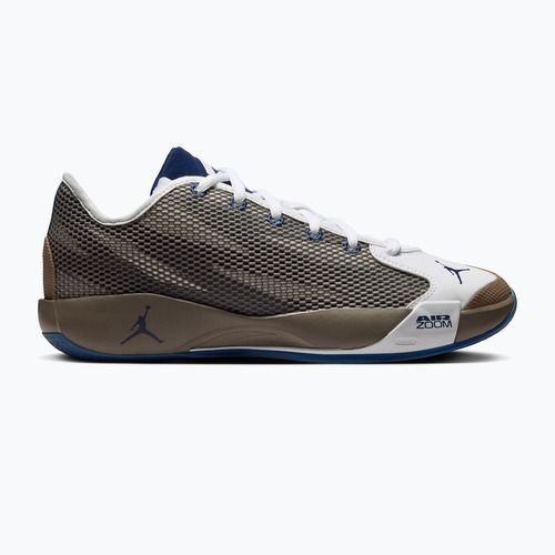 Buty do koszykówki męskie  Nike Jordan Luka 77 olive grey/white/midnight navy