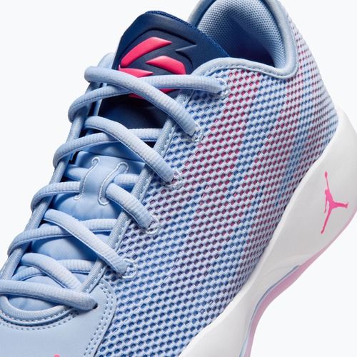 Vyriški krepšinio batai Nike Jordan Luka 77 light marine/blue void-white/hyper pink