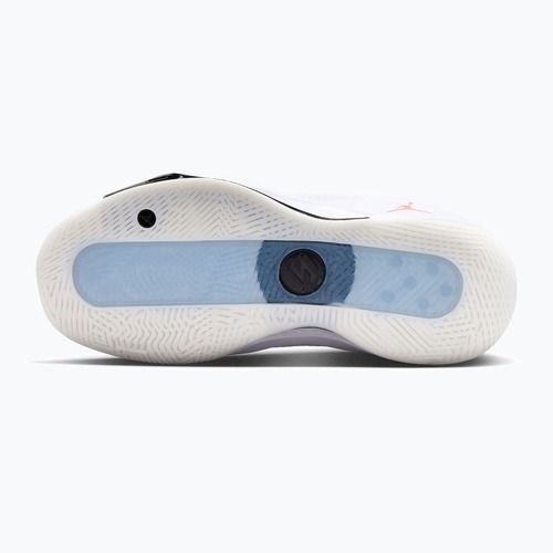 Vaikiški krepšinio batai Nike Jordan Luka 77 GS Jr white/black/sail/bright crimson