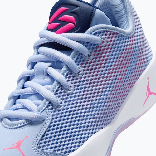 Vaikiški krepšinio batai Nike Jordan Luka 77 GS Jr light marine/blue void/white/hyper pink